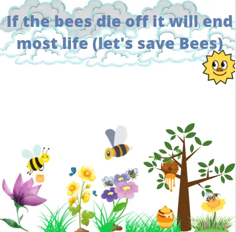 Save the Bees image