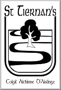 St Tiernan's Logo